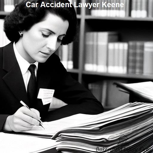 Benefits of Hiring a Car Accident Lawyer in Keene - Bakersfield Injury Firm Keene