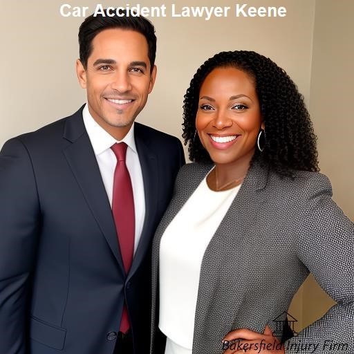 How to Find the Right Car Accident Lawyer in Keene - Bakersfield Injury Firm Keene