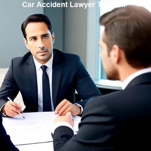 The Benefits of Working with a Car Accident Lawyer in Tupman - Bakersfield Injury Firm Tupman