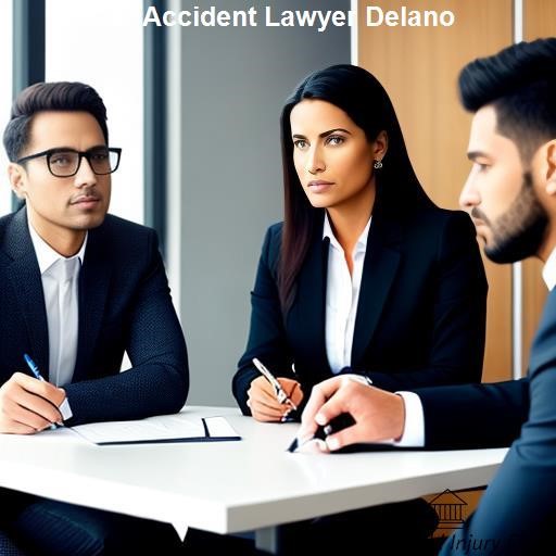 What to Expect When You Hire a Car Accident Lawyer - Bakersfield Injury Firm Delano
