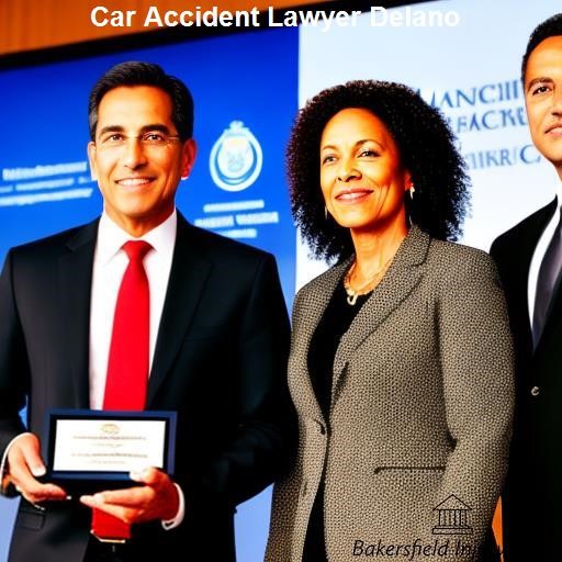 Where to Find a Car Accident Lawyer in Delano - Bakersfield Injury Firm Delano