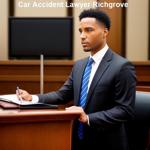 Working With An Experienced Car Accident Lawyer In Richgrove - Bakersfield Injury Firm Richgrove