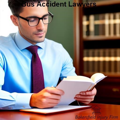 Bakersfield Injury Firm Bus Accident Lawyers