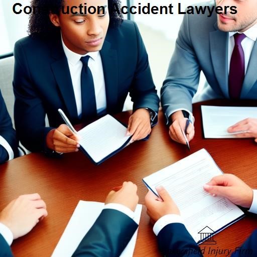 Bakersfield Injury Firm Construction Accident Lawyers