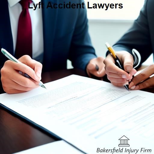 Bakersfield Injury Firm Lyft Accident Lawyers