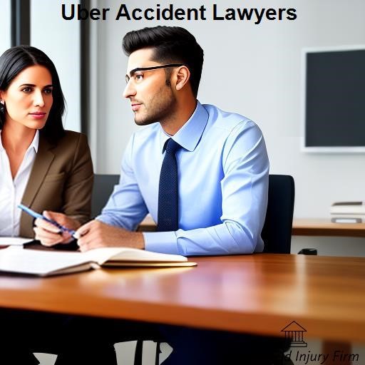 Bakersfield Injury Firm Uber Accident Lawyers