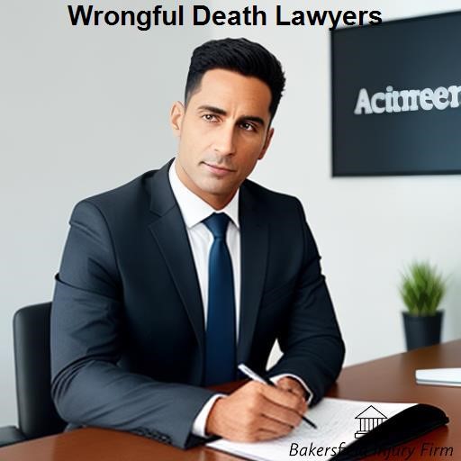 Bakersfield Injury Firm Wrongful Death Lawyers
